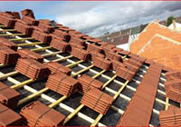 Rénover sa toiture à Mansempuy